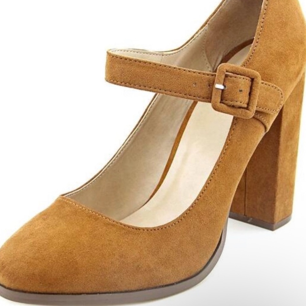 Brown Heels